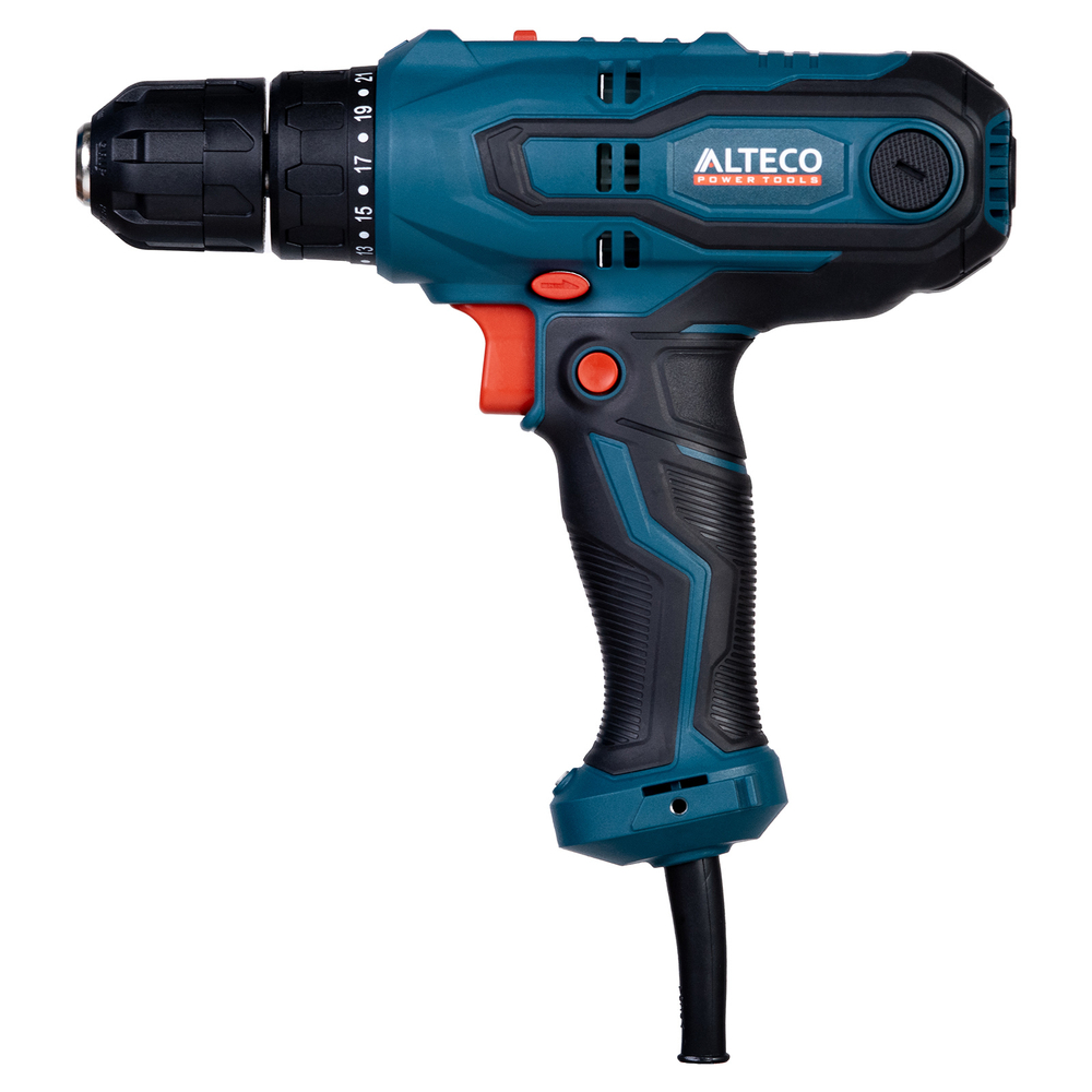 Сетевой шуруповерт ALTECO D 330-10