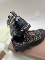 Кроссовки Burberry