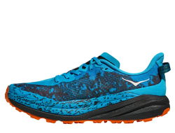 Кроссовки для бега мужские Hoka Speedgoat 6 M Blue