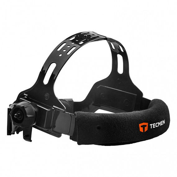 Маска сварщика Tecmen ADF - 735S TM14 чёрная