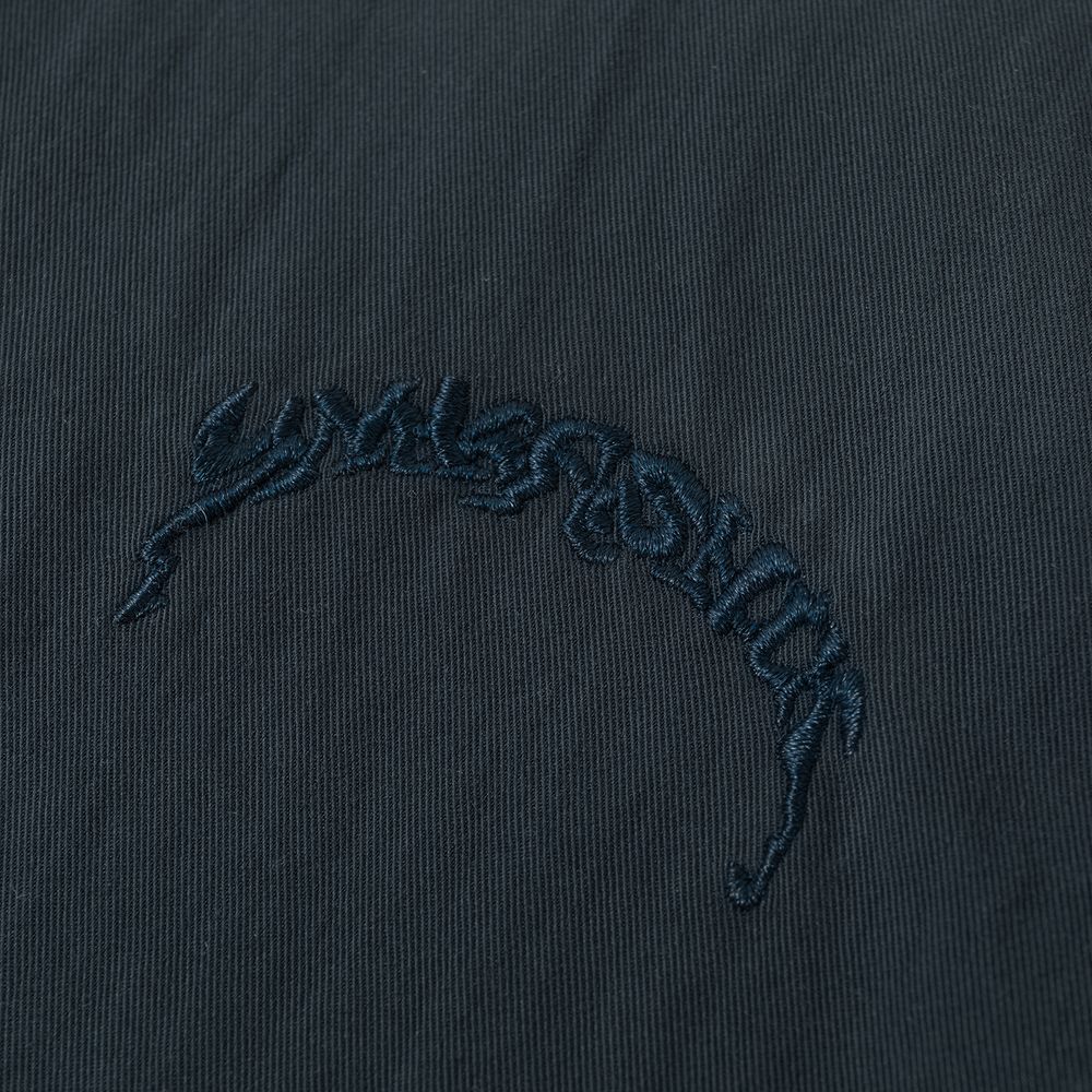 Сорочка Ymkashix Puff индиго