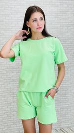 Костюм МС-1003 (салатовый)