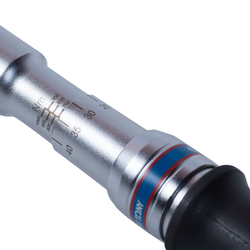 KING TONY (34662-3DG) Динамометрический ключ серии "EXACT", 3/4", 200-1000 Hм