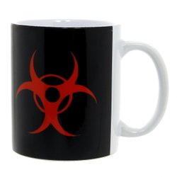 Кружка Биохазард Biohazard (435)