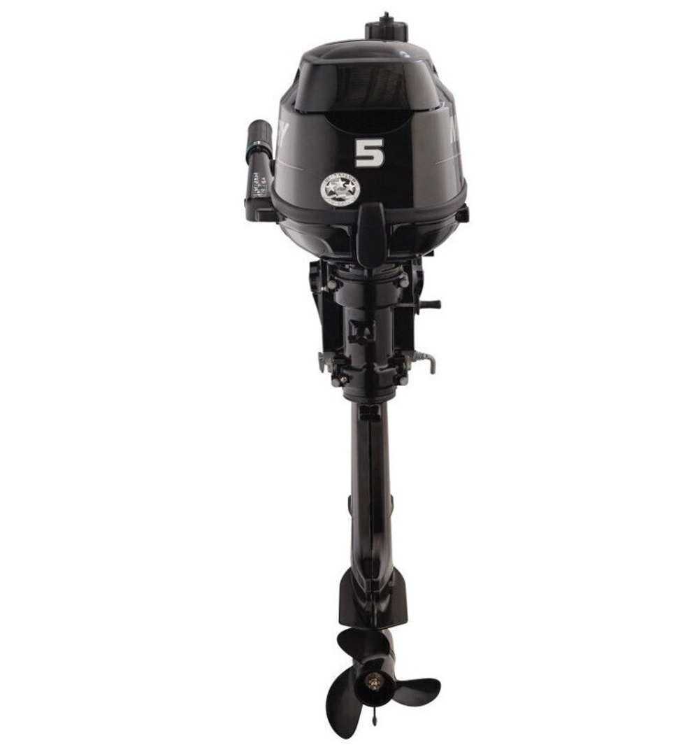 Лодочный мотор Mercury F5 ML Sailpower