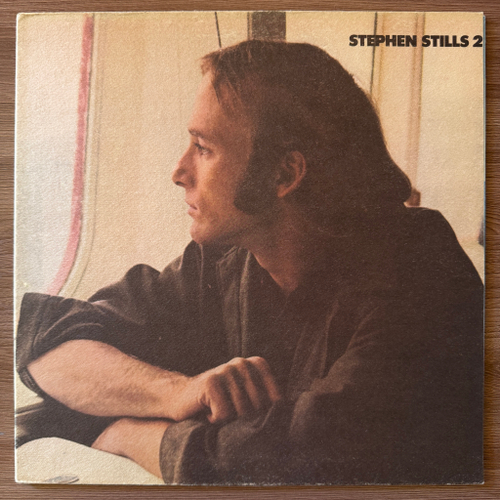 Stephen Stills – Stephen Stills 2 (Англия 1971г.)