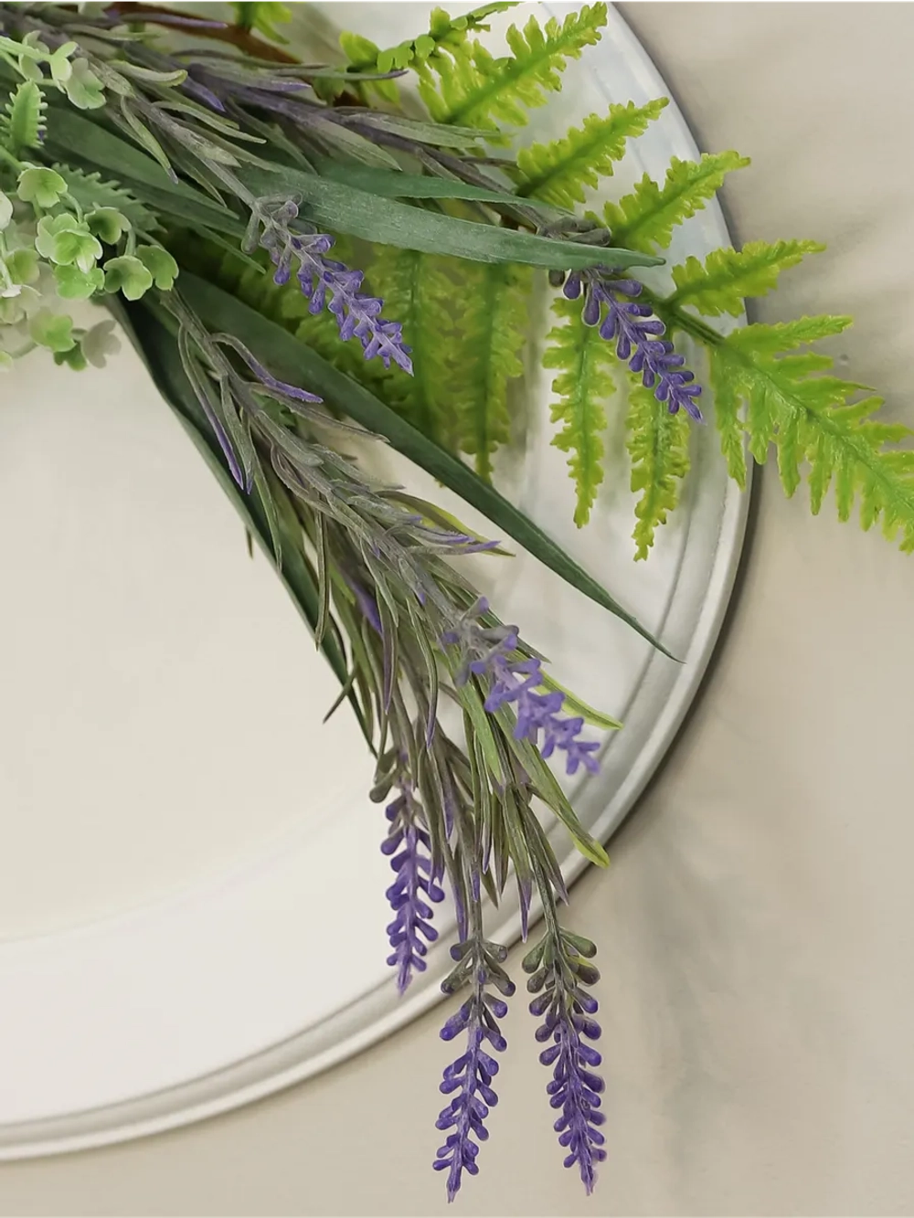 Панно с цветами для интерьера кухни