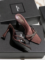 Босоножки Saint Laurent