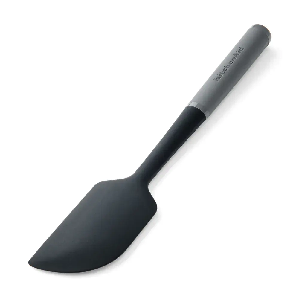 KitchenAid Наклонный шпатель Coreline серый