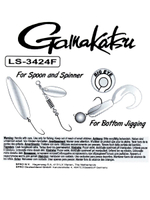 Крючки Gamakatsu LS-3620N HOOKS NICKEL размер06 (упк.25шт.)