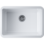 Кухонная мойка Omoikiri TORISHIMA 67-U-I-WH-GLOSSY