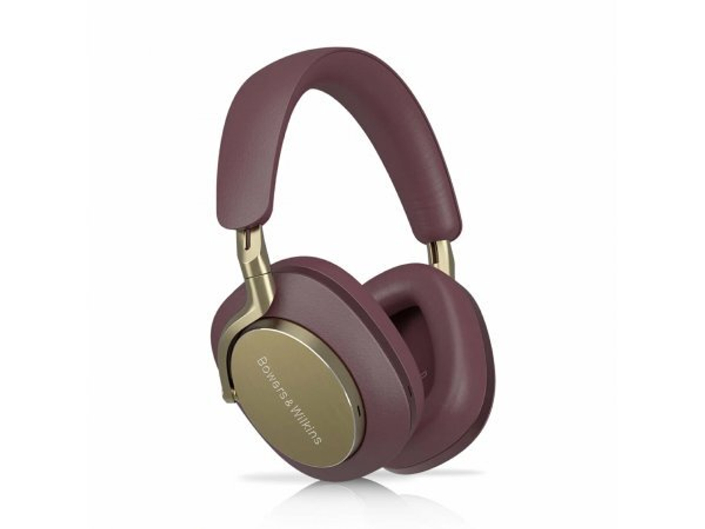 Беспроводные наушники Bowers & Wilkins Px8 Royal Burgundy