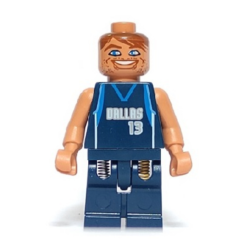 Игрок НБА Стив Нэш #13 nba018