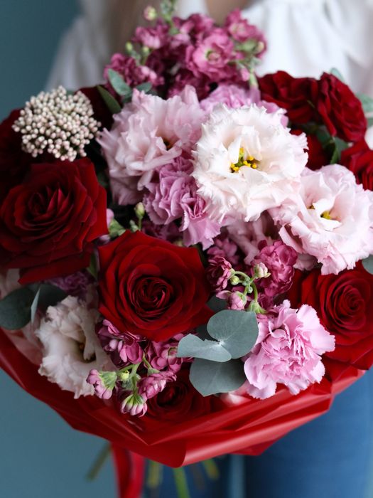 Букет "История любви"