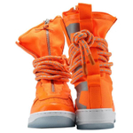 Кроссовки Nike Air Force 1 Total Orange