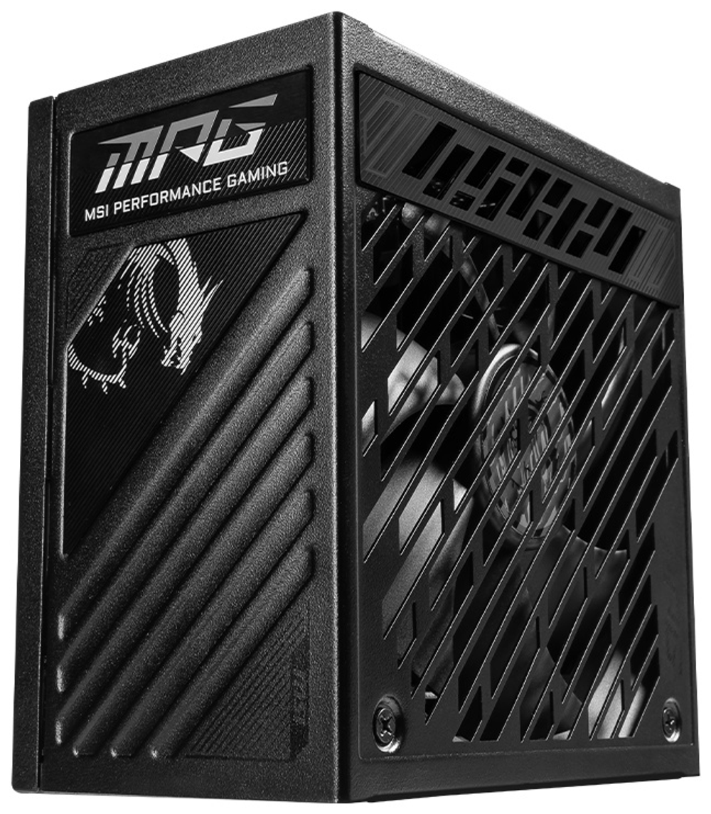 Блок питания MSI MPG A1000GS PCIE5 II 1000 Вт