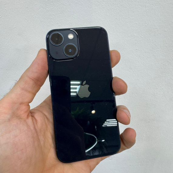 Apple iPhone 13 mini 128GB 100% АКБ, АКБ меняли на оригинал (коробка)