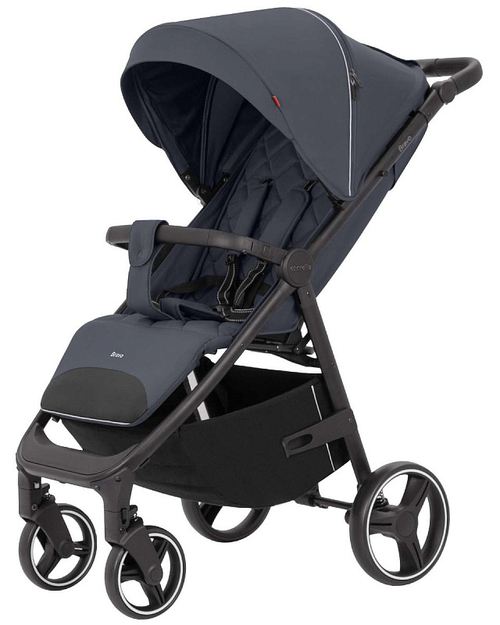 Коляска прогулочная Carrello Bravo CRL-8512 (Timber Grey)