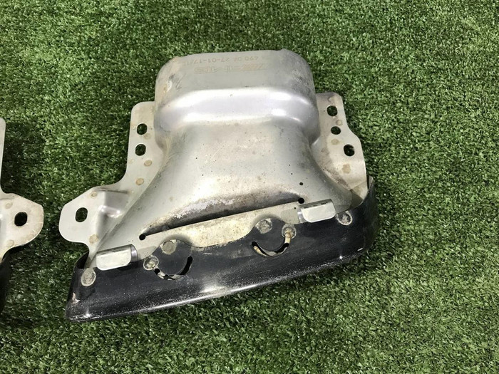 Насадка глушителя Комплект Mercedes A W176 (2012-2018) AMG 45