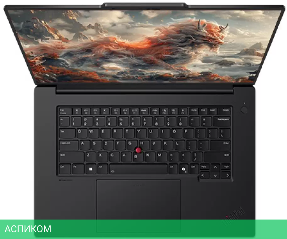 Ноутбук Lenovo ThinkPad P1 AI 2024 21KVA017CD