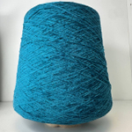 VELLUTO - E. Miroglio; 45% вискоза; 55% п/а; велюр; 600м/100гр; col. YGG, цвет: тёмно-бирюзовый; S702