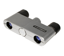 Бинокль театральный Sturman 5x12 серебристый