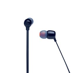 Беспроводные наушники JBL Tune 125BT Blue, внутриканальные