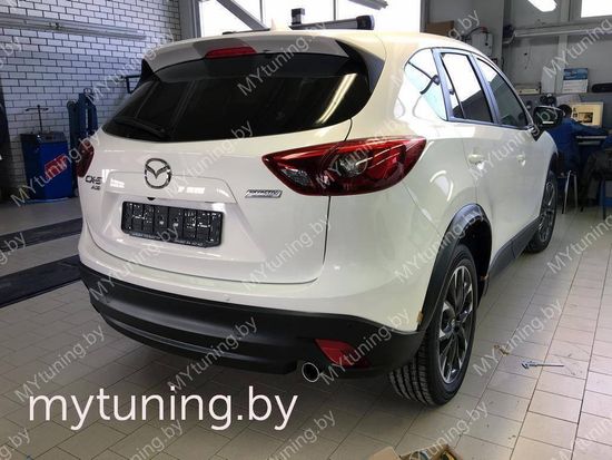 Расширители колесных арок для Mazda CX-5