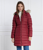 пальто tjw essential Tommy Jeans - красный(DW0DW09060)