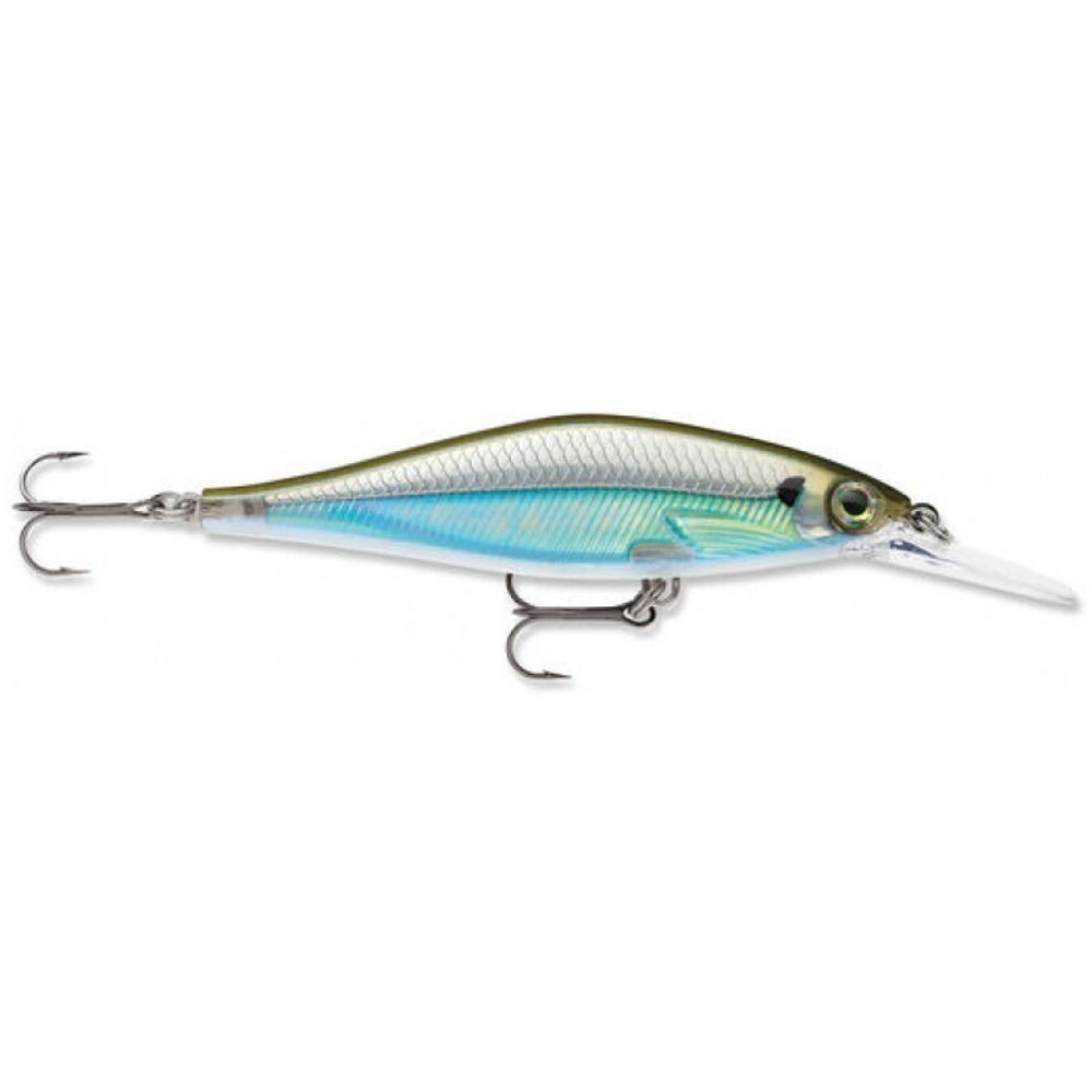 Воблер RAPALA Shadow Rap Shad SDRSD09 / 9 см, 12 г, цвет MBS