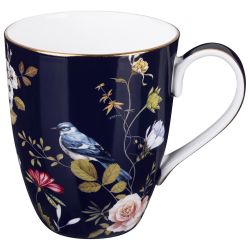 КРУЖКА LEFARD "КОБАЛЬТ" 400 МЛ (КОР=36ШТ.)