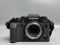 FujiFilm X-T4