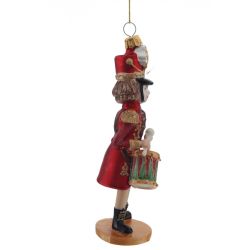 GAEM Украшение новогоднее "Девочка", L6 W5 H17,5 см