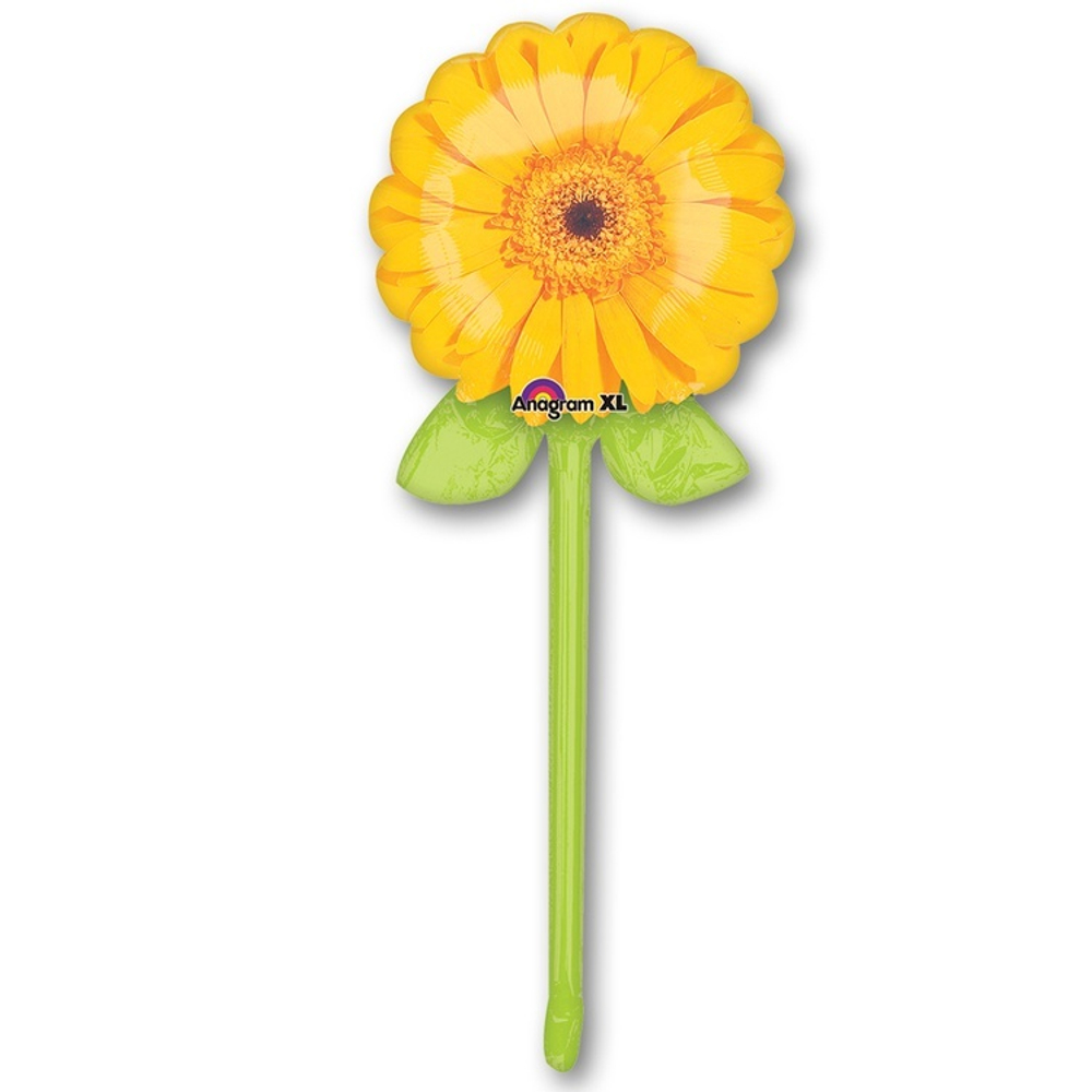 А ФИГУРА/P35 Георгин желтый