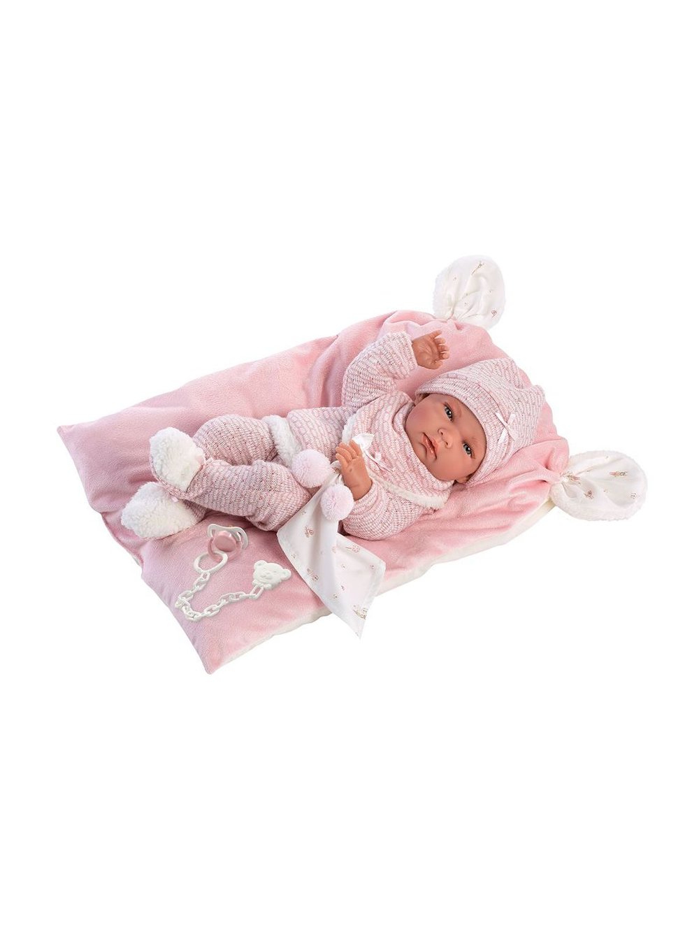 Кукла Llorens виниловая 40см Nica (73860)