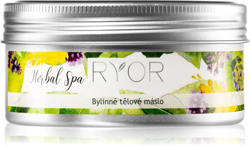 RYOR Herbal Spa - увлажняющее масло для тела /   200  ml  / GTIN 8594007972924