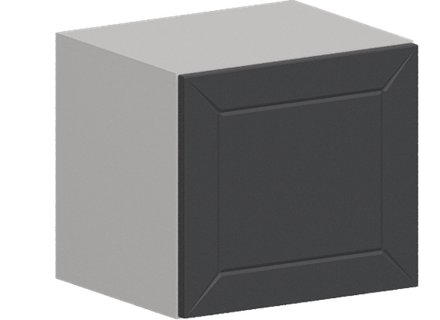 Кухня Модуль ШВГ 400 Вотан / Графит