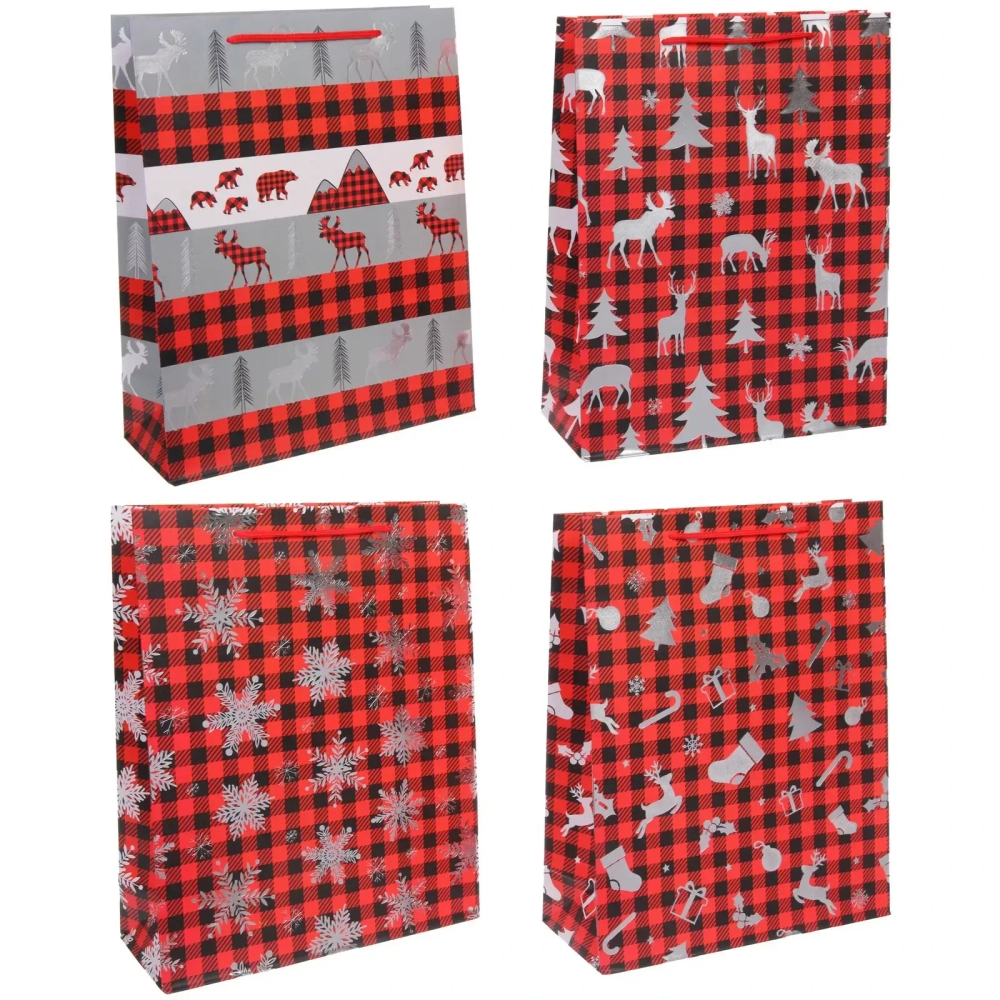 Пакет подарочный «Сказочная история» 26*32*10 см