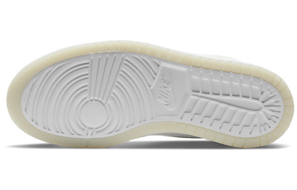 Кроссовки Jordan Air Jordan 1 High Zoom Air Cmft "Sea Glass" (Женская размерная сетка)