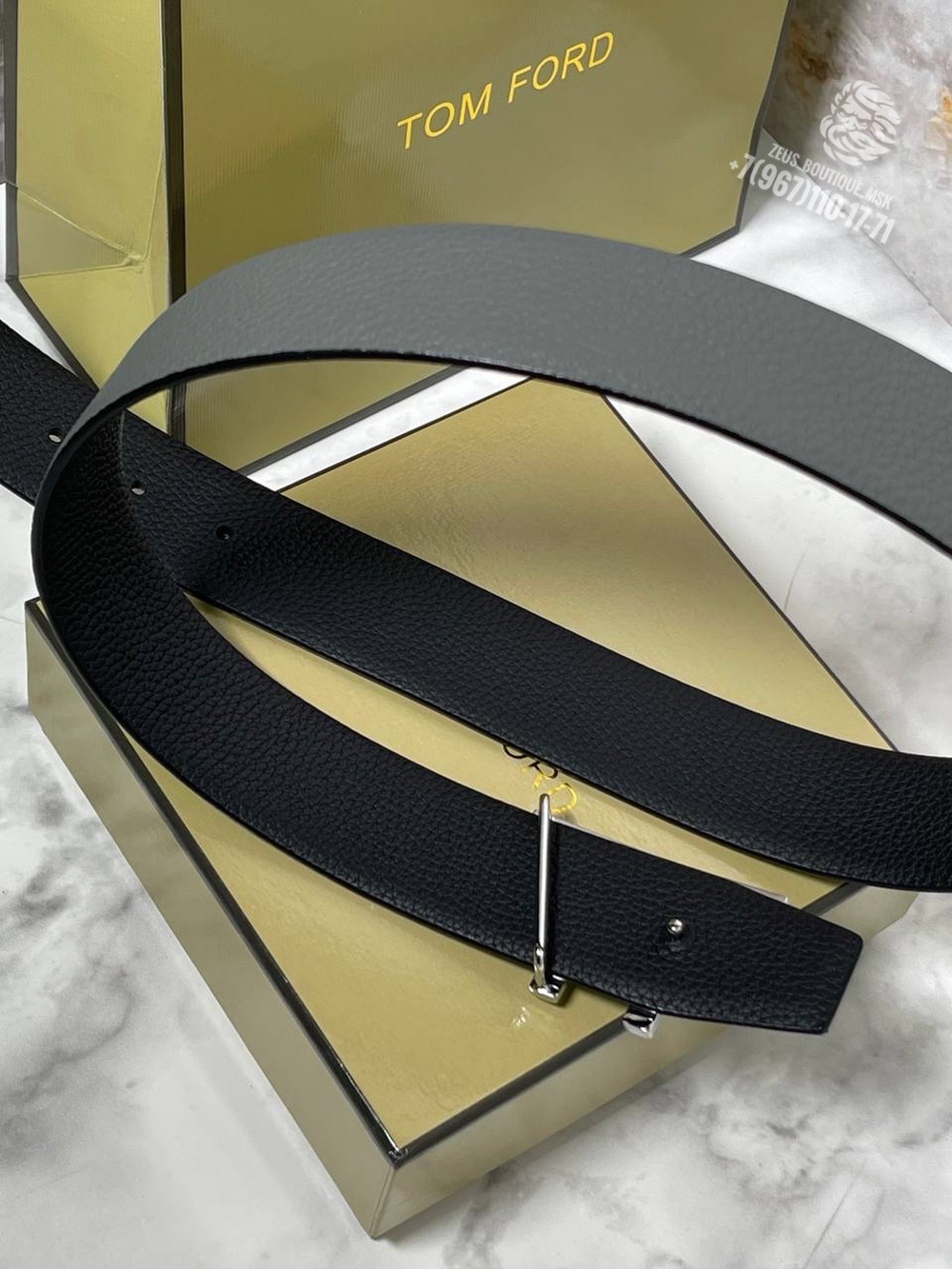 Ремень Tom Ford
