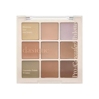 Dasique Pro Concealer Palette 02 Medium Cover