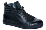 Кроссовки мужские байка SV 696b к черные