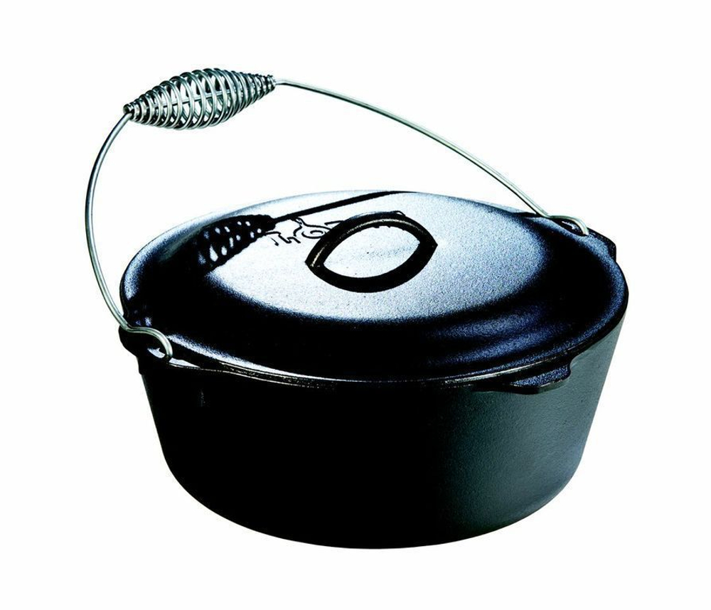 Жаровня 30см Lodge L10DO3 США