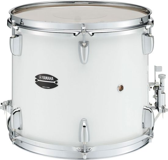 Барабан маршевый YAMAHA MS4012 WHITE