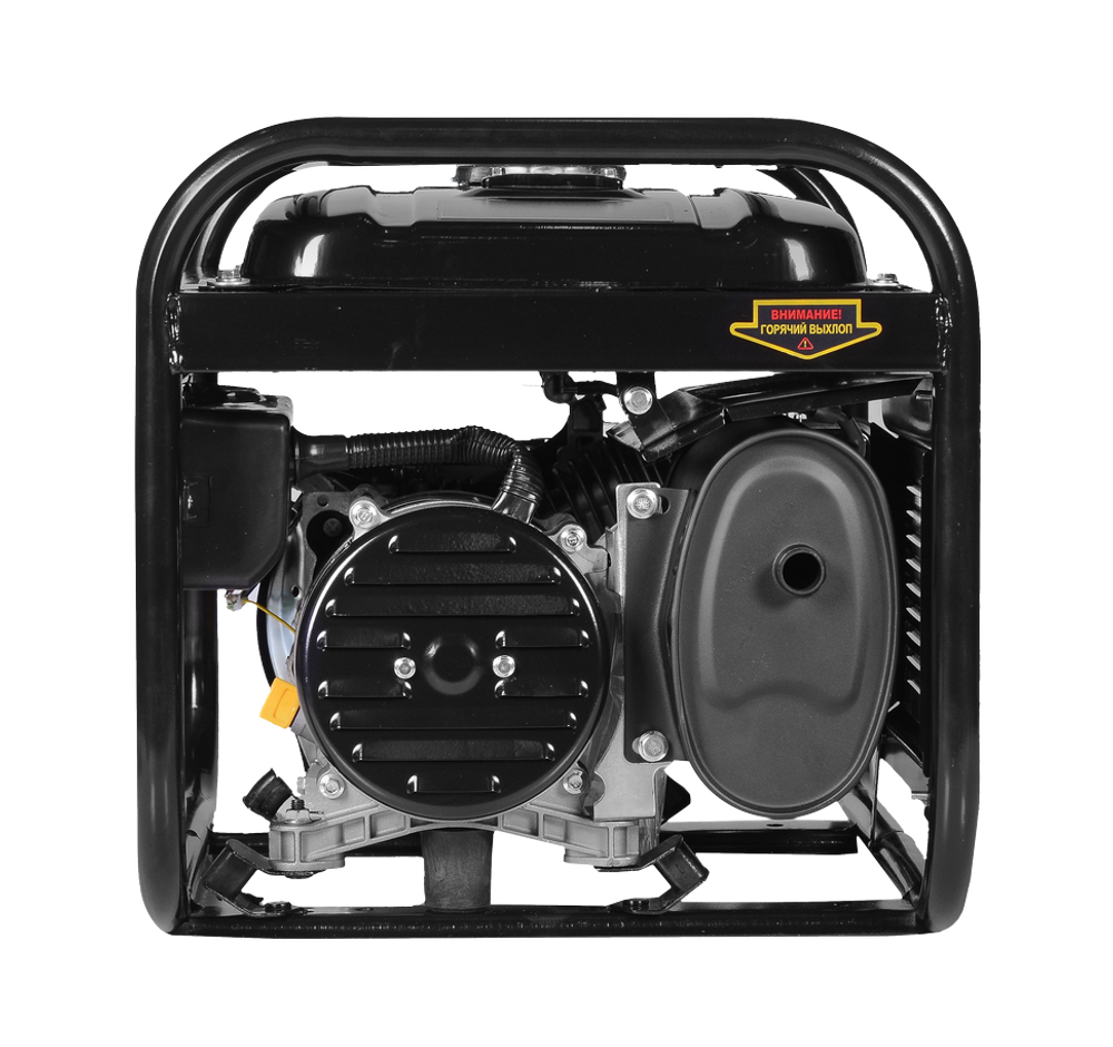 Портативный бензогенератор HUTER DY3000L - [2,5 кВт / 220V]