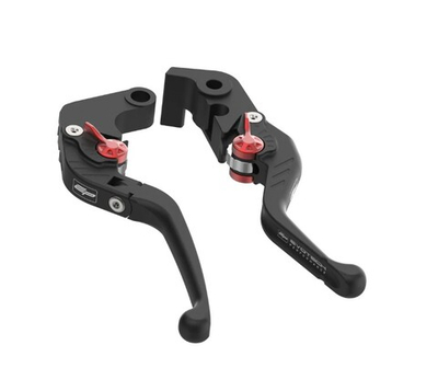 Evotech Performance Evo Короткий рычаг тормоза и складной сцепления Yamaha