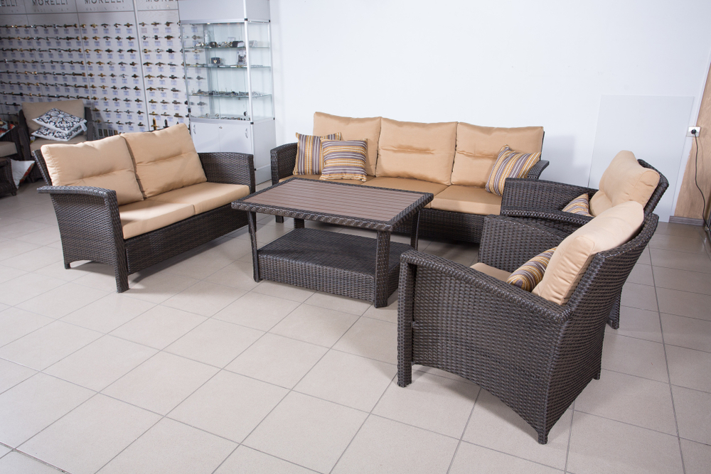 Столик кофейный, коллекция Венеция-2