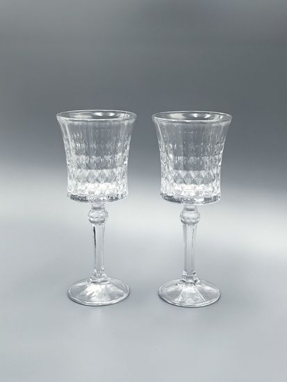 Набор бокалов 270 мл. 6 шт. серия Бриллиант