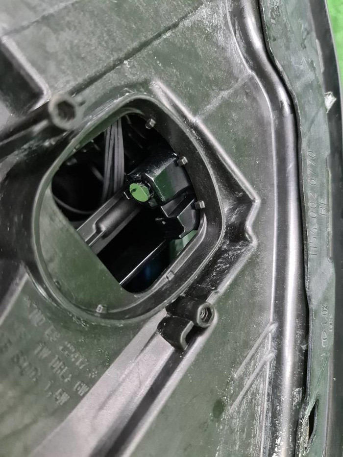 Фара правая BMW 7er G11 G12 (2019-2022) Laser