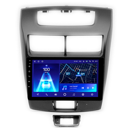 Teyes CC2 Plus 9"для Toyota Avanza 2012+
